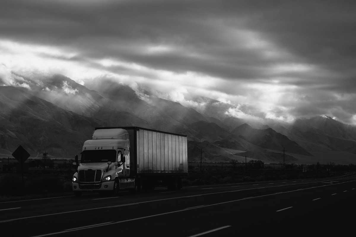 Ocean Hauling fleet operations